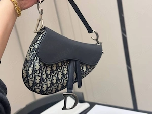   Christian Dior geantă de damă, piele naturală