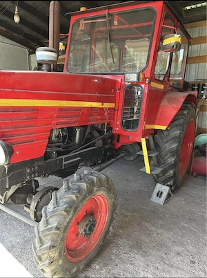 Tractor UTB651.M romanesc - imagine 3