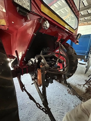 Tractor UTB651.M romanesc - imagine 4