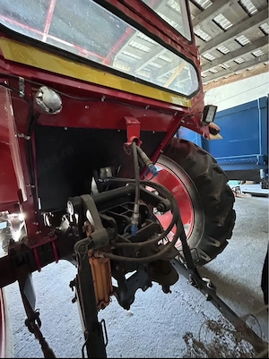 Tractor UTB651.M romanesc - imagine 5