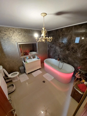 Proprietar vând vilă în zona Iancu Nicolae   410 mp utili, mansardă independentă - imagine 4