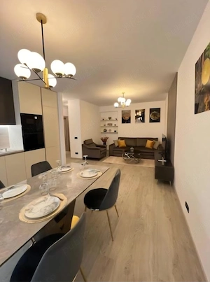 De inchiriat apartament 2 camere select residences dristor - imagine 3
