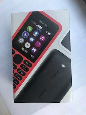 Nokia 130 dual sim sigilat