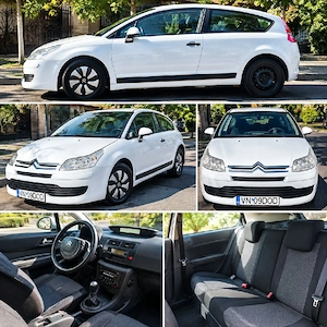 Citroen C4 1.6 disel 2008