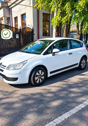 Citroen C4 1.6 disel 2008 - imagine 2
