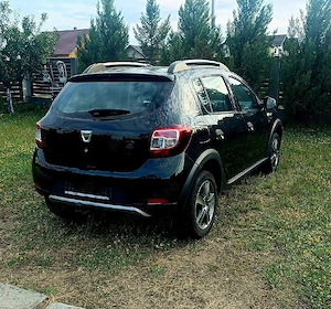 Autoturism Dacia Sandero Stepway An 2013 Motorizare Diesel  1,5dCi 90CP Euro 5. - imagine 3