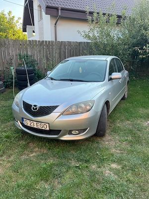 Mazda 3 2005 1.6 benzina