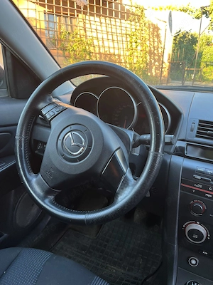 Mazda 3 2005 1.6 benzina - imagine 4