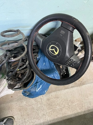 Mazda 3 2005 1.6 benzina - imagine 5