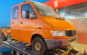 mercedes sprinter 312D 2.9d - imagine 4