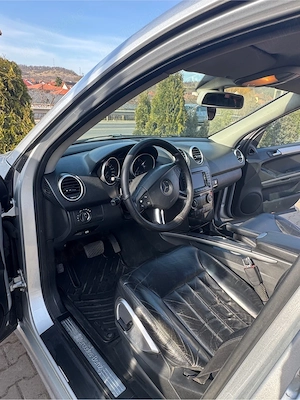 Mercedes ML 320 CDI V6 3.0 224 CP 4x4 Automată  - imagine 5
