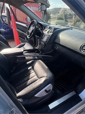 Mercedes ML 320 CDI V6 3.0 224 CP 4x4 Automată  - imagine 4