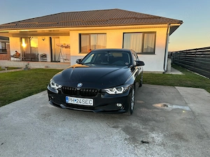 BMW Seria 3 F30 2.0d - imagine 4