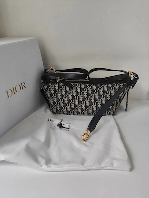   Christian Dior geantă de damă, piele naturală