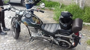 motocicleta de vanzare