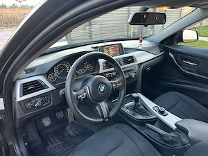 BMW Seria 3 F30 2.0d - imagine 6