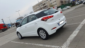 Hyundai I20 Unic Proprietar 83000 Km Euro 6 Benzina - imagine 4
