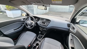 Hyundai I20 Unic Proprietar 83000 Km Euro 6 Benzina - imagine 5