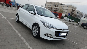 Hyundai I20 Unic Proprietar 83000 Km Euro 6 Benzina