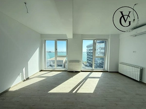 Apartament 2 camere XL | Vedere frontala la lac | Meraki Lago  - imagine 3