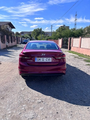 Hyundai Elantra Highway - imagine 5