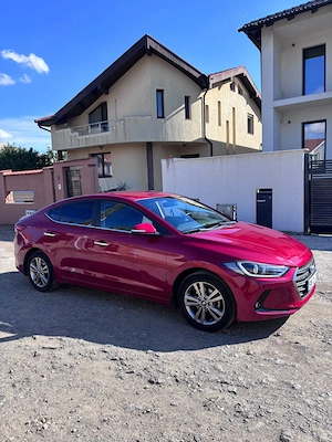 Hyundai Elantra Highway - imagine 4