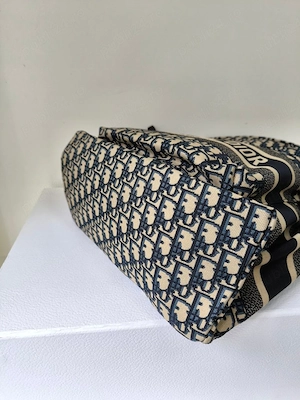   Christian Dior geantă de damă, piele naturală