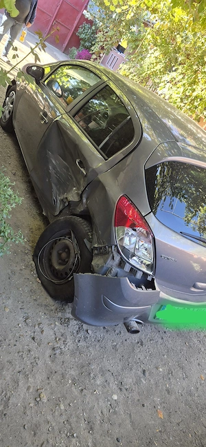 Se vinde OPEL CORSA 2012 ,1.4 MPI  - imagine 4