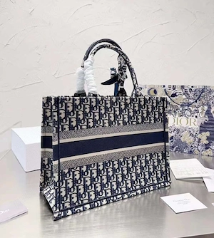   Christian Dior geantă de damă, piele naturală