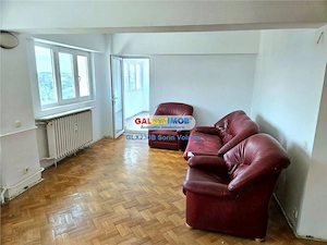 Apartament 4 camere Obor metrou | transformat din 5 camere | 2 bai - imagine 2
