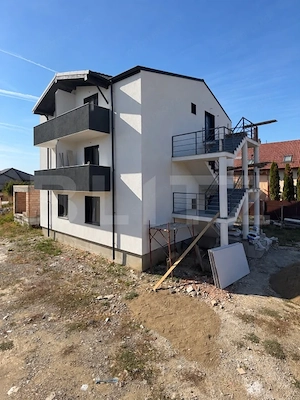 Apartament 2 camere în bloc nou, 49 mp, 2 balcoane și parcare inclusă - imagine 2