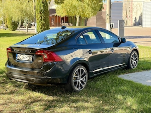 Volvo S60 D3, an 2011, motor 2.0 diesel, 163 CP, 5 cilindri, cutie manuală - imagine 5