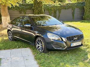 Volvo S60 D3, an 2011, motor 2.0 diesel, 163 CP, 5 cilindri, cutie manuală