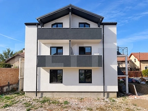 Apartament 2 camere în bloc nou, 49 mp, 2 balcoane și parcare inclusă