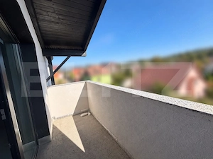 Apartament 2 camere în bloc nou, 49 mp, 2 balcoane și parcare inclusă - imagine 11