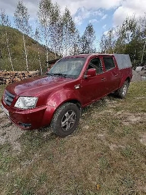 De vânzare Tata Xenon 4x4 an 2010 diesel 2.2 Dicor  - imagine 2