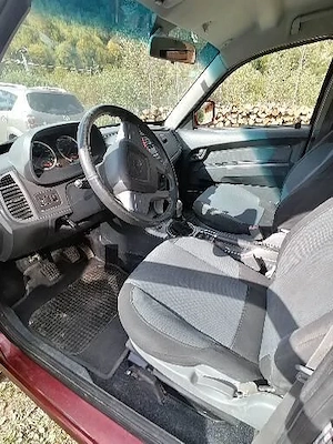 De vânzare Tata Xenon 4x4 an 2010 diesel 2.2 Dicor  - imagine 3