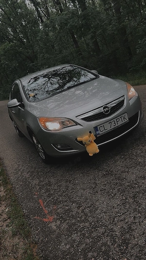Vand opel astra j 2012  - imagine 4