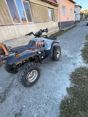 Vând atv linhai wolker  - imagine 2