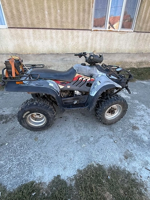 Vând atv linhai wolker  - imagine 3