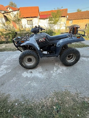 Vând atv linhai wolker  - imagine 4