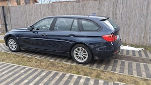 Vând BMW 316 D ,an fabricație 2013