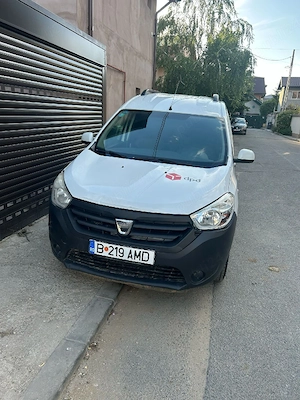 Vand Dacia Docker  - imagine 4