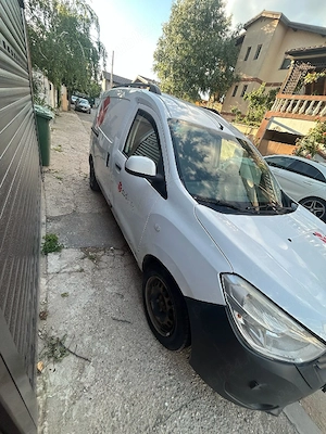 Vand Dacia Docker  - imagine 2