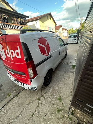 Vand Dacia Docker  - imagine 3