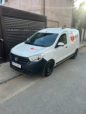 Vand Dacia Docker  - imagine 5