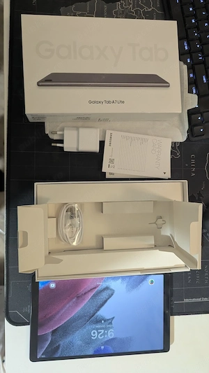 Samsung Galaxy Tab A7 Lite