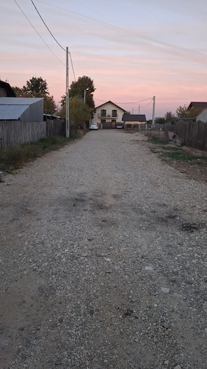 Închiriez teren Hințesti SMEURA  - imagine 3