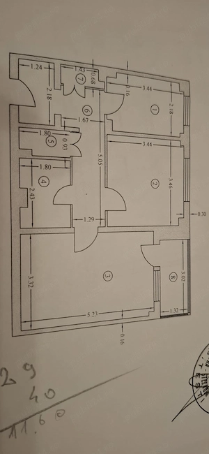 Direct Propietar - Apartament 2 camere decomandat - Pitești, cartier Prundu, Bd. Petrochimiștilor - imagine 2