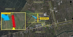  Teren Ghiroda | LOCUINTE (ap. studio , 1 - 5 camere) + SAD (optional) - SERVICII + AGREMENT - imagine 1